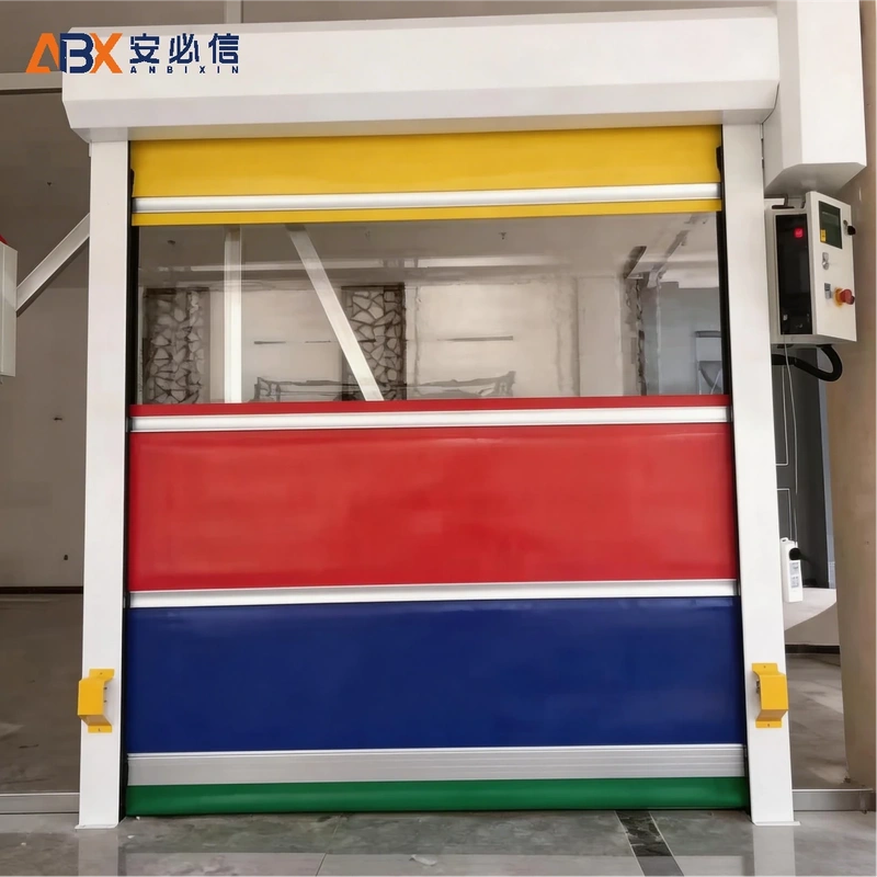 广安市快速卷帘门