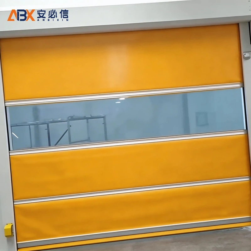 广安市洁净快速门