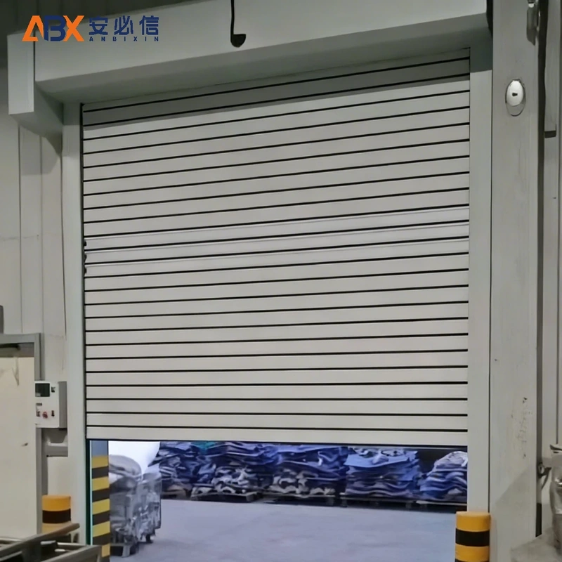 广安市涡轮硬质高速门